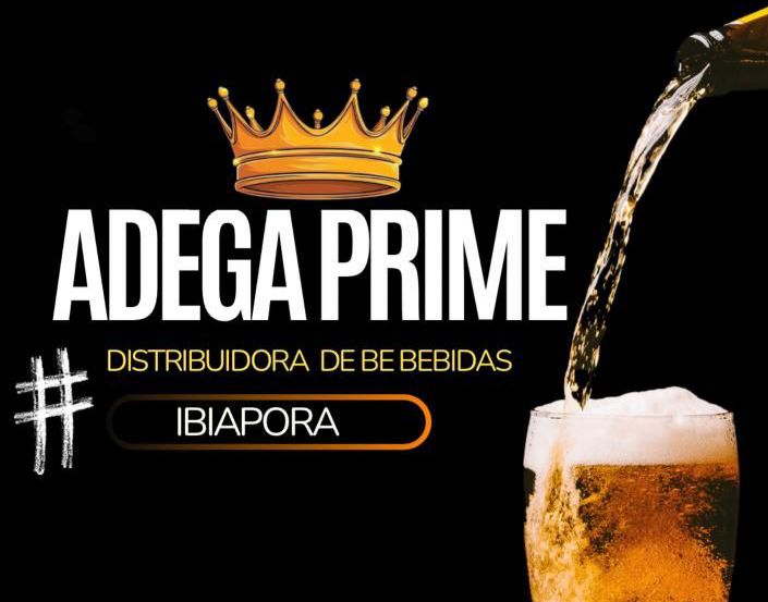 Adega Prime Em Ibiaporã