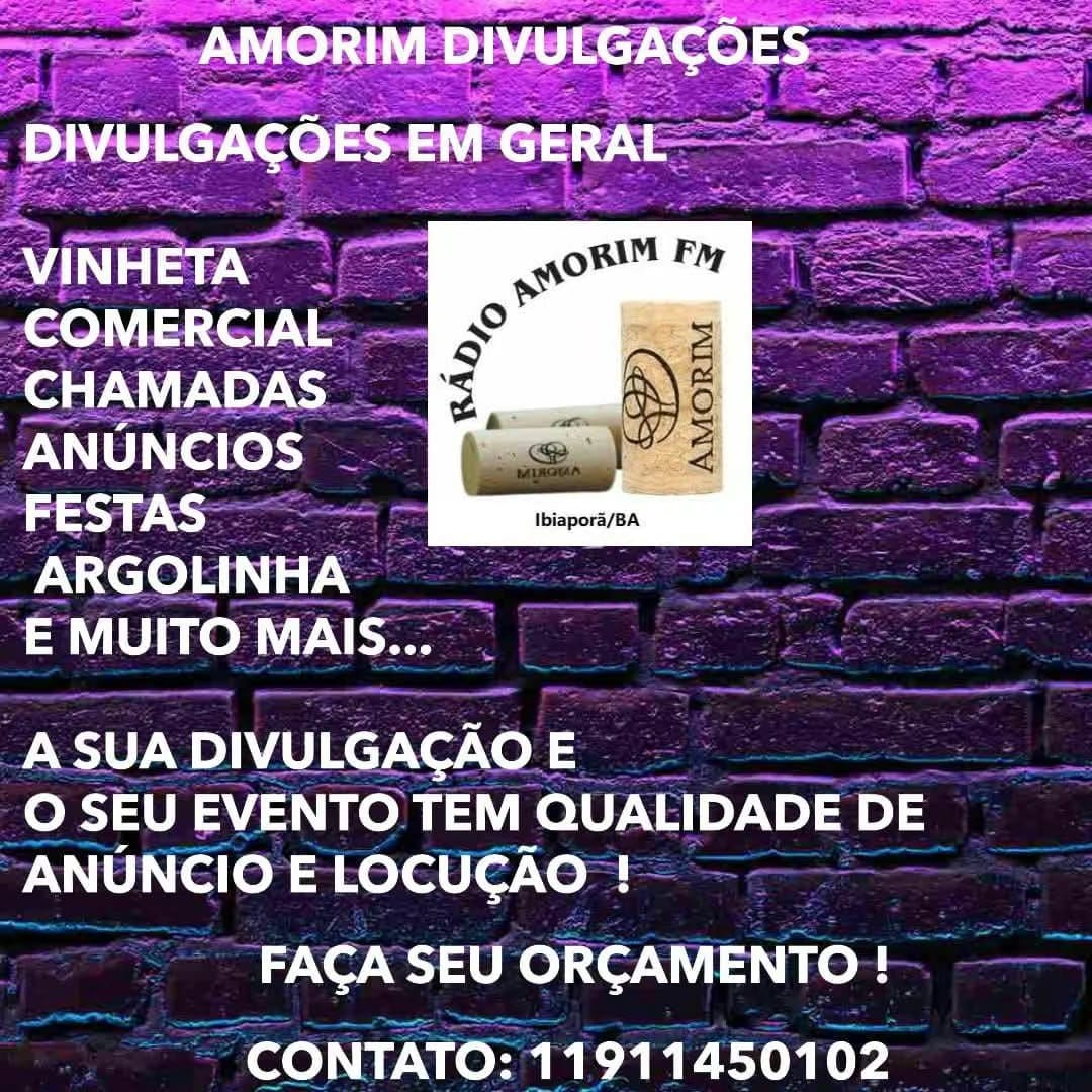 Amorim Publicidade